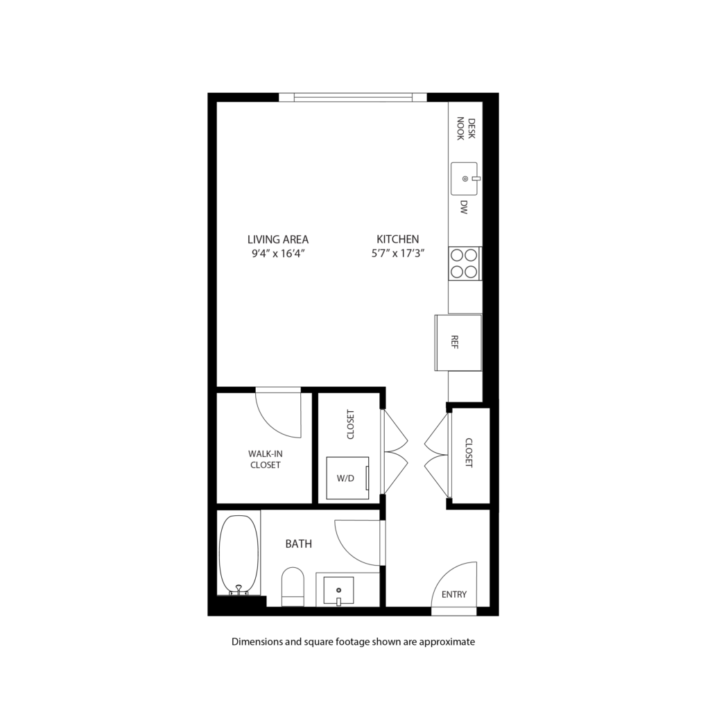 Studio – The Caboose